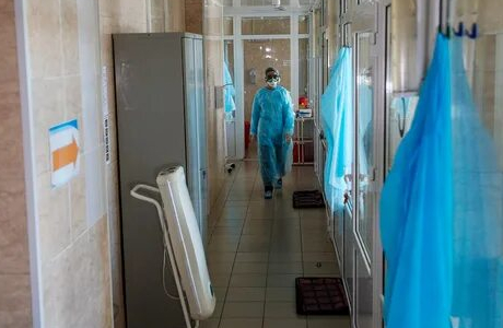 Обсерватор для подозреваемых на коронавирус начал работу в Евпатории
