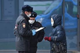 Штрафы за нарушение режима самоизоляции