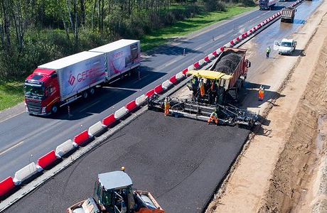 Власти выделят деньги на реконструкцию трассы Керчь – Новороссийск