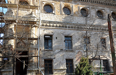 Реставрация караимской кенассы завершится в 2022 году