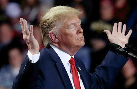 За что Трамп поблагодарил Путина