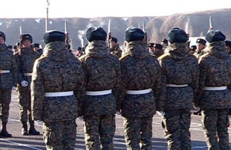 Изменен порядок демобилизации срочников